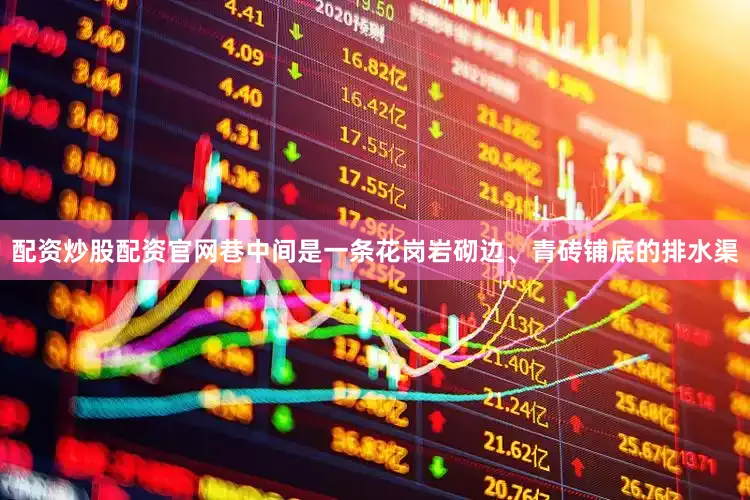 配资炒股配资官网巷中间是一条花岗岩砌边、青砖铺底的排水渠