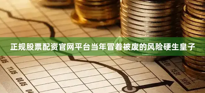 正规股票配资官网平台当年冒着被废的风险硬生皇子